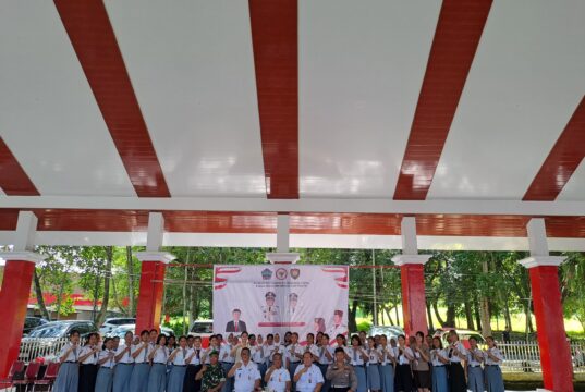 Asisten I Buka Seleksi Paskibraka Minut 2026, Tegaskan Tak Ada Titipan