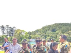 Mantapkan Ilmu Kepemimpinan, VAR Ikuti KPPD Bersama Ketua DPRD Se-Indonesia di Akmil Magelang