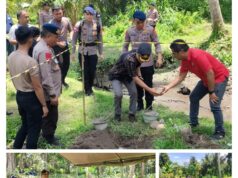 Jembatan Nusantara Dibangun di Kawasan Tambak Airmadidi Bawah, Permudah Aktivitas Peternak Ikan