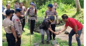 Jembatan Nusantara Dibangun di Kawasan Tambak Airmadidi Bawah, Permudah Aktivitas Peternak Ikan