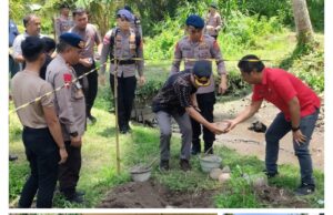 Jembatan Nusantara Dibangun di Kawasan Tambak Airmadidi Bawah, Permudah Aktivitas Peternak Ikan