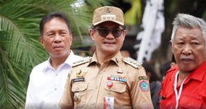 Semarak HUT ke-100 Pemuda GMIM, JG-KWL Tunjukkan Komitmen Dukung Pelayanan