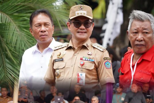 Semarak HUT ke-100 Pemuda GMIM, JG-KWL Tunjukkan Komitmen Dukung Pelayanan