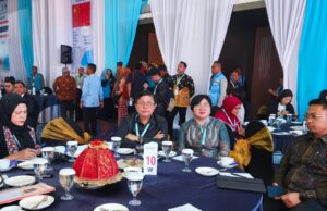 Minut Kembali Ukir Prestasi Diplomasi Daerah di Forum UCLG ASPAC 2026