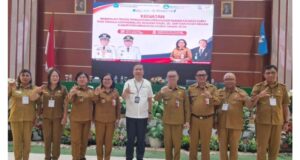 Pemkab Minut Gandeng BPMP Sulut Genjot Transformasi Pendidikan, Fokus Perkuat Literasi dan Numerasi