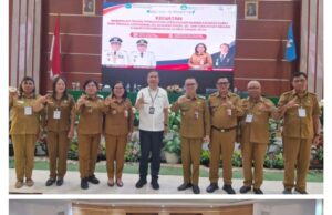 Pemkab Minut Gandeng BPMP Sulut Genjot Transformasi Pendidikan, Fokus Perkuat Literasi dan Numerasi