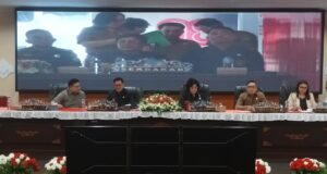 DPRD Minut Resmi Tutup Masa Sidang II dan Buka Masa Sidang III Tahun 2026