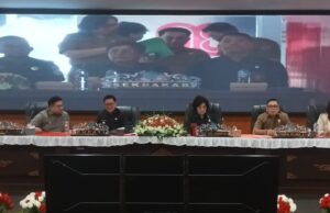 DPRD Minut Resmi Tutup Masa Sidang II dan Buka Masa Sidang III Tahun 2026