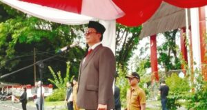 Upacara Hari Lahir Pancasila di Minut, Sekda Wowiling Serukan Perlawanan terhadap Intoleransi dan Radikalisme