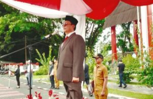Upacara Hari Lahir Pancasila di Minut, Sekda Wowiling Serukan Perlawanan terhadap Intoleransi dan Radikalisme