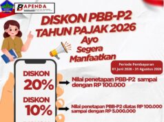 Pemkab Minut Beri Keringanan PBB-P2, Dorong Kepatuhan Pajak dan PAD