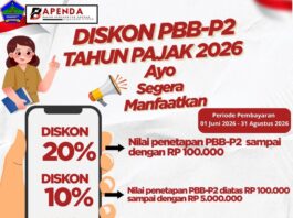 Pemkab Minut Beri Keringanan PBB-P2, Dorong Kepatuhan Pajak dan PAD