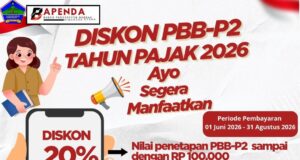 Pemkab Minut Beri Keringanan PBB-P2, Dorong Kepatuhan Pajak dan PAD