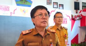 Novly Wowiling Tegaskan Pengelolaan Dana CSR BSG di Minut Clear dan Sesuai Aturan