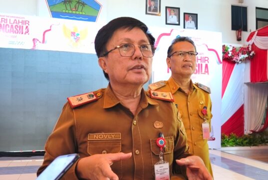 Novly Wowiling Tegaskan Pengelolaan Dana CSR BSG di Minut Clear dan Sesuai Aturan