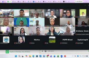 Diplomasi Global Joune Ganda Lewat Program ODA Berhasil Amankan Hibah Korea Selatan Untuk Minut