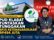 Tuntaskan Tunggakan BPJS Ketenagakerjaan, PUD Klabat Benahi Manajemen Perusahaan