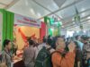 Produk Lokal Minut Jadi Buruan Pengunjung di Stan Pemkab PENAS KTNA Gorontalo