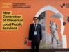 Intelektual Dr. Joune Ganda Dipercaya Bahas Perdamaian Dunia di Forum UCLG 2026 Maroko