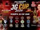 Semarak Bulan Bung Karno, Turnamen Mini Soccer JG Cup Jadi Ajang Pembinaan Generasi Muda