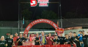 JG Cup 2026 Sukses Digelar, B3otoSR Juara Usai Kalahkan DMZ Lewat Adu Pinalti