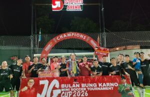 JG Cup 2026 Sukses Digelar, B3otoSR Juara Usai Kalahkan DMZ Lewat Adu Pinalti