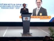 Bupati Joune Ganda Nahkodai MIPI Sulut, Dorong Tata Kelola Pemerintahan Berbasis Kajian Ilmiah