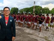Dukung Talenta Muda Sepak Bola, Joune Ganda Tanggung Biaya 69 Peserta Seleksi EPA Asal Minut