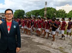 Dukung Talenta Muda Sepak Bola, Joune Ganda Tanggung Biaya 69 Peserta Seleksi EPA Asal Minut