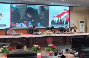DPRD dan Pemkab Minut Bahas KUA-PPAS 2027, KEK Likupang hingga PSEL Masuk Prioritas Pembangunan Daerah