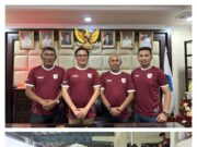 Seleksi Garuda Yaksa FC Berjalan Fair, Joune Ganda: 20 Pemain Sulut Lolos Berdasarkan Kualitas