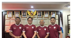 Seleksi Garuda Yaksa FC Berjalan Fair, Joune Ganda: 20 Pemain Sulut Lolos Berdasarkan Kualitas