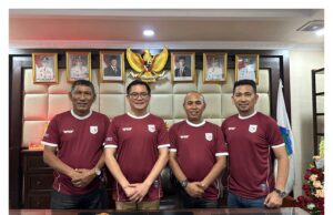 Seleksi Garuda Yaksa FC Berjalan Fair, Joune Ganda: 20 Pemain Sulut Lolos Berdasarkan Kualitas