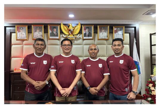Seleksi Garuda Yaksa FC Berjalan Fair, Joune Ganda: 20 Pemain Sulut Lolos Berdasarkan Kualitas