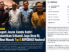 Diundang Khusus ke Jakarta, Joune Ganda Antar Minut Masuk Top 5 ABPEDNAS Nasional