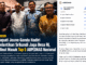 Diundang Khusus ke Jakarta, Joune Ganda Antar Minut Masuk Top 5 ABPEDNAS Nasional