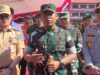 Antisipasi Ancaman El Nino dan Karhutla Pemkab Minut Bersama Korem 131 Santiago Gelar Apel Kesiapsiagaan