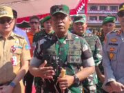 Antisipasi Ancaman El Nino dan Karhutla Pemkab Minut Bersama Korem 131 Santiago Gelar Apel Kesiapsiagaan