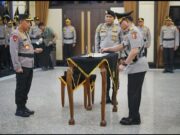 Dari Polda Sulut ke Mabes Polri, Roycke Langie Dipercaya Jadi Astamaops Kapolri