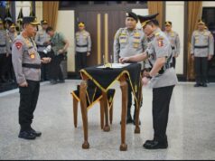 Dari Polda Sulut ke Mabes Polri, Roycke Langie Dipercaya Jadi Astamaops Kapolri