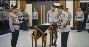 Dari Polda Sulut ke Mabes Polri, Roycke Langie Dipercaya Jadi Astamaops Kapolri
