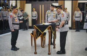 Dari Polda Sulut ke Mabes Polri, Roycke Langie Dipercaya Jadi Astamaops Kapolri
