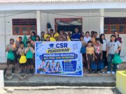 CSR Pendidikan PT. MCL Menyasar 84 Siswa dari Lima Sekolah di Kecamatan Kema