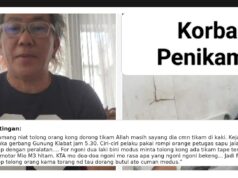 William Luntungan Bantah Tim Orange Terlibat Penikaman di Jalan SBY: Hari Minggu Libur, Tidak Ada Aktifitas