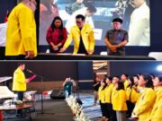 Kukuhkan Pengurus ILUNI UI Sulut, Joune Ganda Dorong Alumni Jadi Kekuatan Pembangunan Daerah