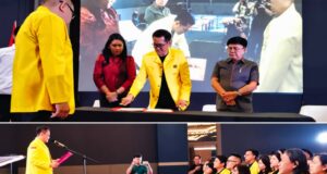 Kukuhkan Pengurus ILUNI UI Sulut, Joune Ganda Dorong Alumni Jadi Kekuatan Pembangunan Daerah