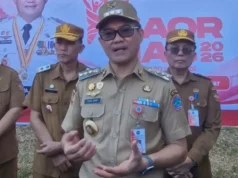 Tanggap Darurat Diperpanjang, Joune Ganda Minta Para Camat Perkuat Langkah Mitigasi