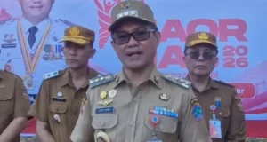 Tanggap Darurat Diperpanjang, Joune Ganda Minta Para Camat Perkuat Langkah Mitigasi