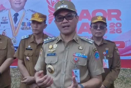 Tanggap Darurat Diperpanjang, Joune Ganda Minta Para Camat Perkuat Langkah Mitigasi