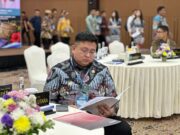 Wakil Bupati Kevin Lotulung Hadiri RUPS-LB Bank SulutGo, Bahas Penataan Kepengurusan